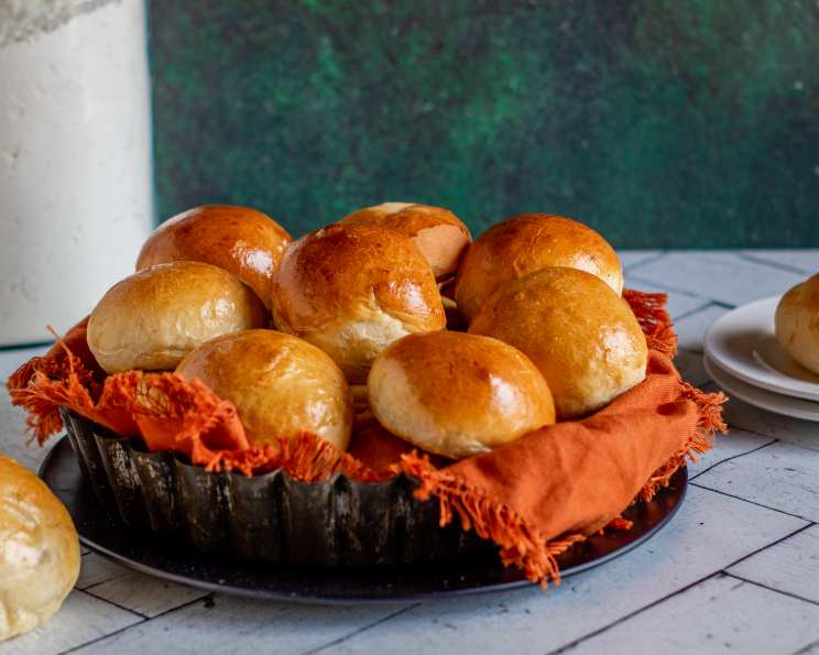 Houston Ham and Cheese Kolaches Recipe